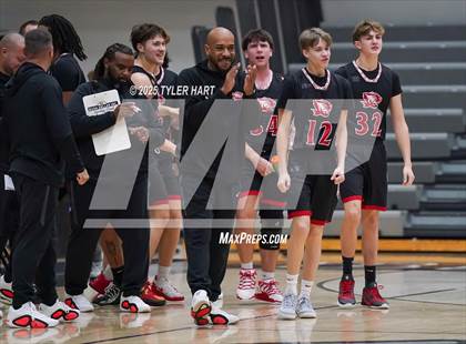 Thumbnail 2 in Charlestown vs. Princeton (Sneakers for Santa Shootout) photogallery.