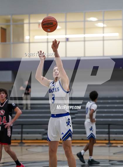 Thumbnail 2 in Charlestown vs. Princeton (Sneakers for Santa Shootout) photogallery.