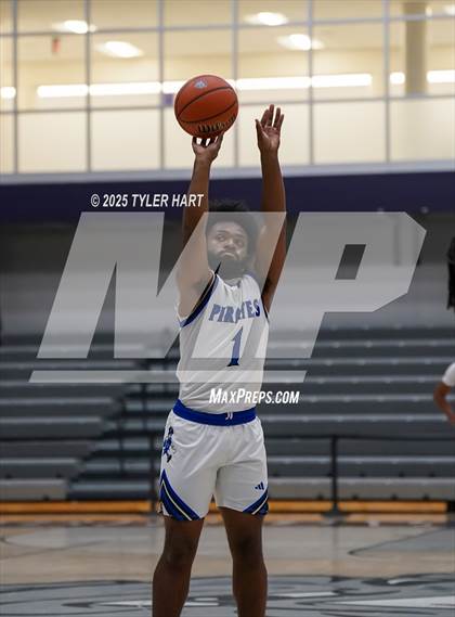 Thumbnail 1 in Charlestown vs. Princeton (Sneakers for Santa Shootout) photogallery.