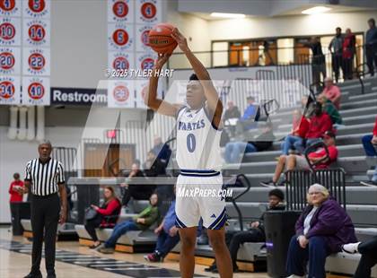 Thumbnail 2 in Charlestown vs. Princeton (Sneakers for Santa Shootout) photogallery.