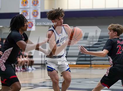 Thumbnail 1 in Charlestown vs. Princeton (Sneakers for Santa Shootout) photogallery.