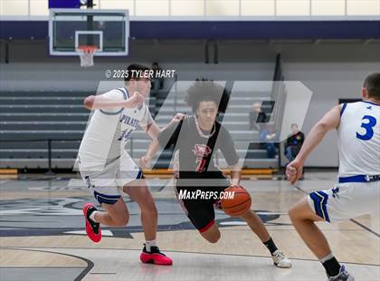 Thumbnail 1 in Charlestown vs. Princeton (Sneakers for Santa Shootout) photogallery.