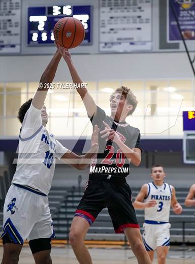 Charlestown vs. Princeton (Sneakers for Santa Shootout)