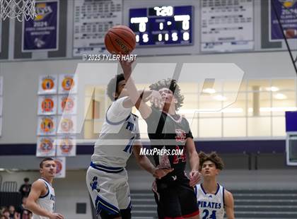 Thumbnail 3 in Charlestown vs. Princeton (Sneakers for Santa Shootout) photogallery.