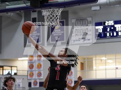 Thumbnail 3 in Charlestown vs. Princeton (Sneakers for Santa Shootout) photogallery.