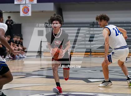 Thumbnail 3 in Charlestown vs. Princeton (Sneakers for Santa Shootout) photogallery.