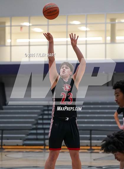 Thumbnail 1 in Charlestown vs. Princeton (Sneakers for Santa Shootout) photogallery.