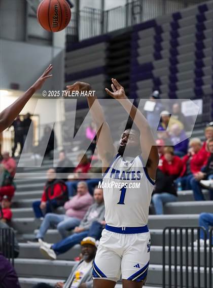 Thumbnail 1 in Charlestown vs. Princeton (Sneakers for Santa Shootout) photogallery.