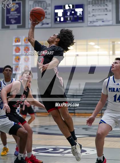 Thumbnail 3 in Charlestown vs. Princeton (Sneakers for Santa Shootout) photogallery.