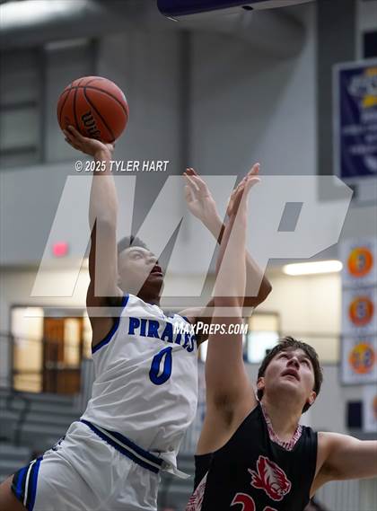 Thumbnail 1 in Charlestown vs. Princeton (Sneakers for Santa Shootout) photogallery.