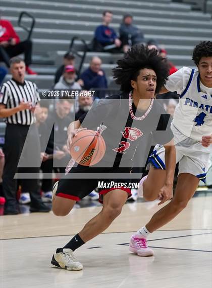 Thumbnail 3 in Charlestown vs. Princeton (Sneakers for Santa Shootout) photogallery.