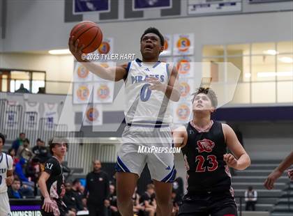 Thumbnail 1 in Charlestown vs. Princeton (Sneakers for Santa Shootout) photogallery.