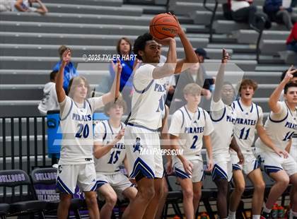 Thumbnail 2 in Charlestown vs. Princeton (Sneakers for Santa Shootout) photogallery.