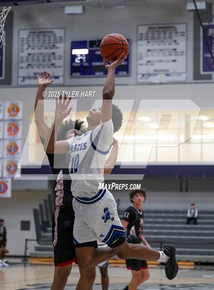 Thumbnail 2 in Charlestown vs. Princeton (Sneakers for Santa Shootout) photogallery.