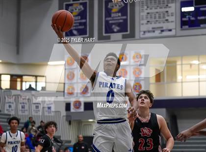 Thumbnail 2 in Charlestown vs. Princeton (Sneakers for Santa Shootout) photogallery.