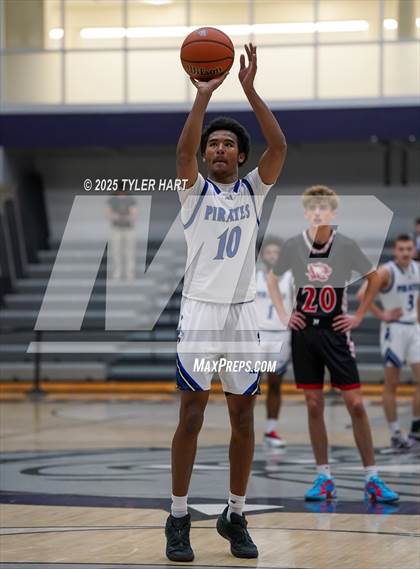 Thumbnail 3 in Charlestown vs. Princeton (Sneakers for Santa Shootout) photogallery.