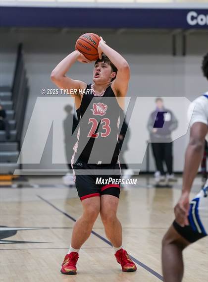 Thumbnail 3 in Charlestown vs. Princeton (Sneakers for Santa Shootout) photogallery.