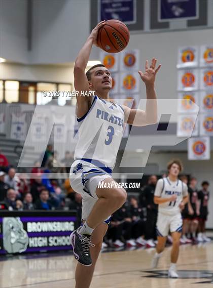 Thumbnail 3 in Charlestown vs. Princeton (Sneakers for Santa Shootout) photogallery.