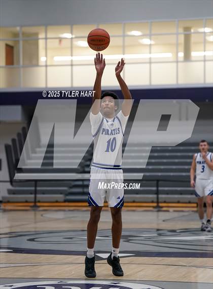 Thumbnail 3 in Charlestown vs. Princeton (Sneakers for Santa Shootout) photogallery.