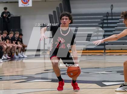 Thumbnail 2 in Charlestown vs. Princeton (Sneakers for Santa Shootout) photogallery.