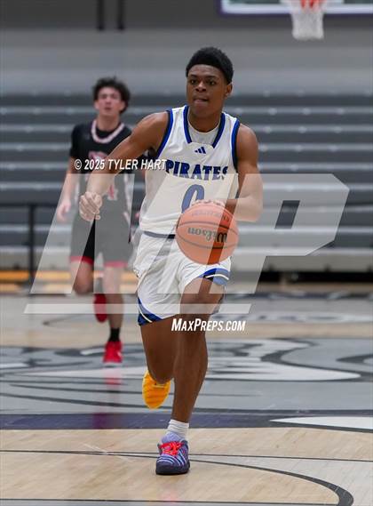 Thumbnail 1 in Charlestown vs. Princeton (Sneakers for Santa Shootout) photogallery.