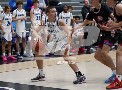 Thumbnail 2 in Charlestown vs. Princeton (Sneakers for Santa Shootout) photogallery.