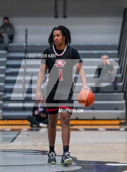 Thumbnail 2 in Charlestown vs. Princeton (Sneakers for Santa Shootout) photogallery.