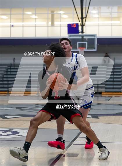 Thumbnail 2 in Charlestown vs. Princeton (Sneakers for Santa Shootout) photogallery.