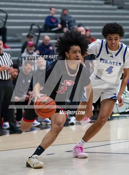 Thumbnail 2 in Charlestown vs. Princeton (Sneakers for Santa Shootout) photogallery.