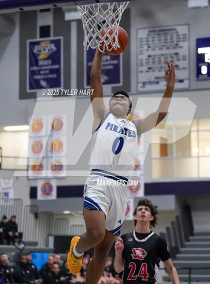 Thumbnail 3 in Charlestown vs. Princeton (Sneakers for Santa Shootout) photogallery.