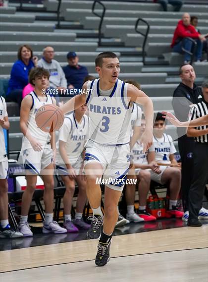 Thumbnail 3 in Charlestown vs. Princeton (Sneakers for Santa Shootout) photogallery.