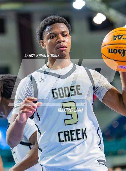 Thumbnail 3 in Goose Creek vs Berkeley (SCHSL 5A Div 2 Semifinal) photogallery.