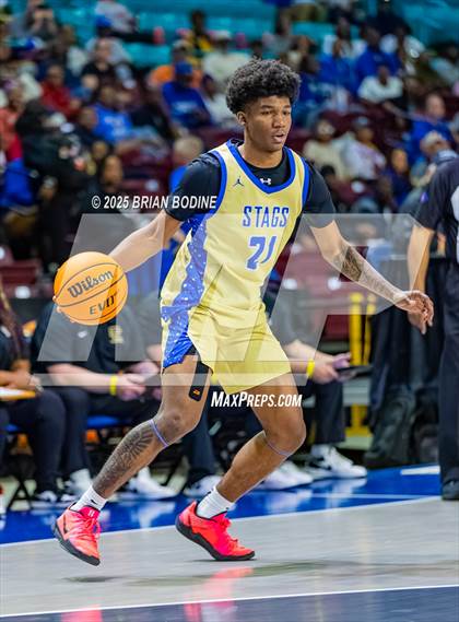 Thumbnail 1 in Goose Creek vs Berkeley (SCHSL 5A Div 2 Semifinal) photogallery.