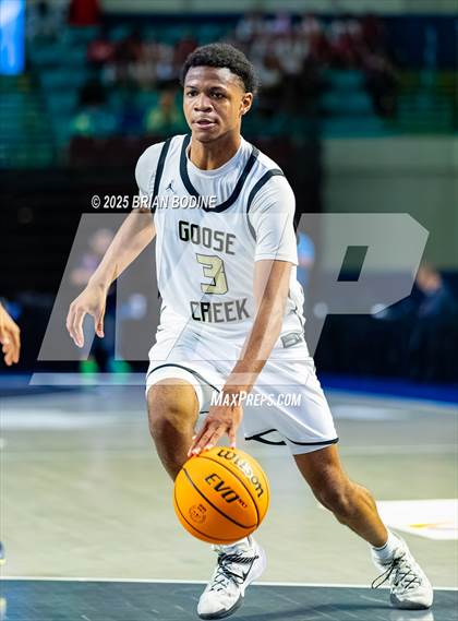 Thumbnail 1 in Goose Creek vs Berkeley (SCHSL 5A Div 2 Semifinal) photogallery.
