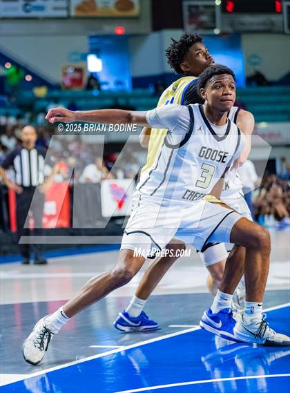 Thumbnail 3 in Goose Creek vs Berkeley (SCHSL 5A Div 2 Semifinal) photogallery.
