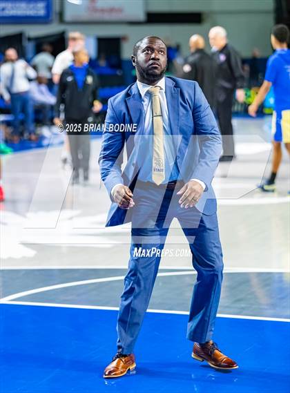 Thumbnail 1 in Goose Creek vs Berkeley (SCHSL 5A Div 2 Semifinal) photogallery.