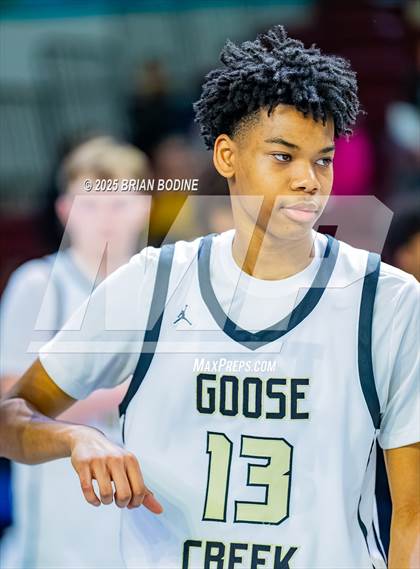 Thumbnail 3 in Goose Creek vs Berkeley (SCHSL 5A Div 2 Semifinal) photogallery.