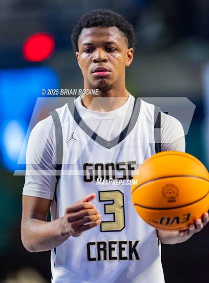 Thumbnail 2 in Goose Creek vs Berkeley (SCHSL 5A Div 2 Semifinal) photogallery.