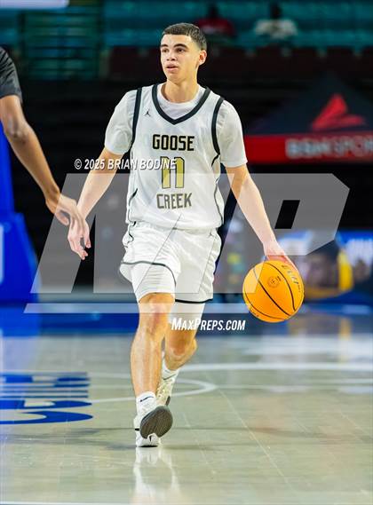 Thumbnail 3 in Goose Creek vs Berkeley (SCHSL 5A Div 2 Semifinal) photogallery.