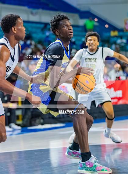 Thumbnail 1 in Goose Creek vs Berkeley (SCHSL 5A Div 2 Semifinal) photogallery.