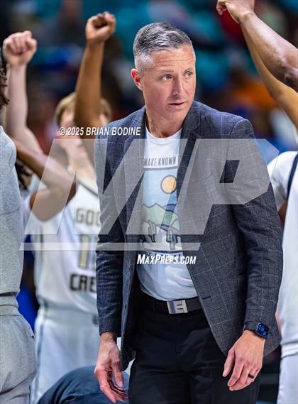 Thumbnail 3 in Goose Creek vs Berkeley (SCHSL 5A Div 2 Semifinal) photogallery.