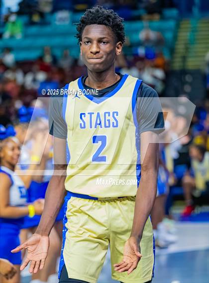 Thumbnail 3 in Goose Creek vs Berkeley (SCHSL 5A Div 2 Semifinal) photogallery.