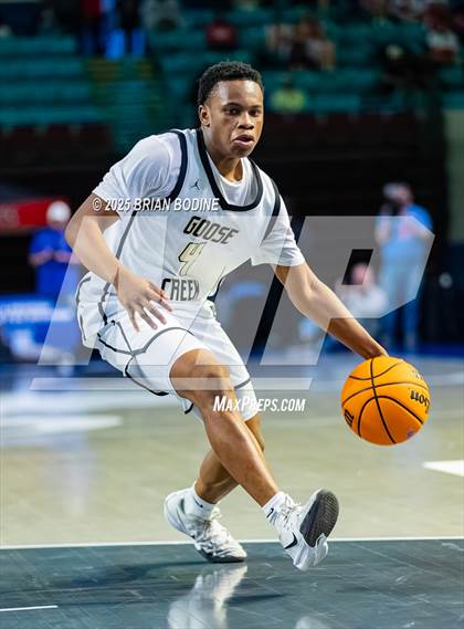 Thumbnail 3 in Goose Creek vs Berkeley (SCHSL 5A Div 2 Semifinal) photogallery.