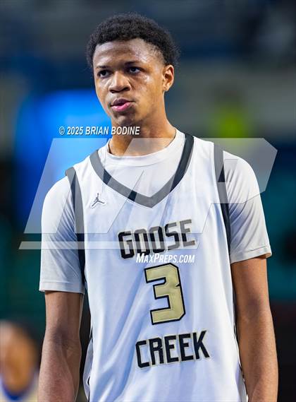 Thumbnail 1 in Goose Creek vs Berkeley (SCHSL 5A Div 2 Semifinal) photogallery.