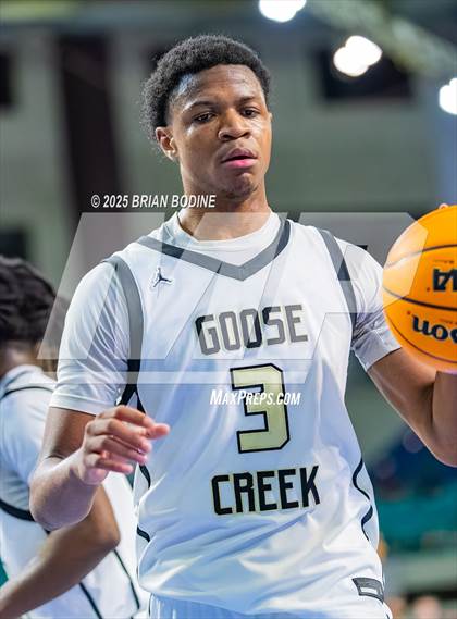 Thumbnail 3 in Goose Creek vs Berkeley (SCHSL 5A Div 2 Semifinal) photogallery.