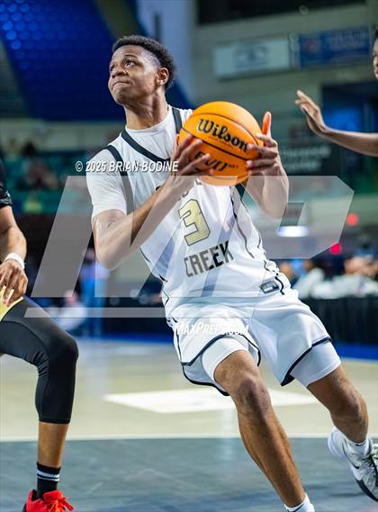 Thumbnail 2 in Goose Creek vs Berkeley (SCHSL 5A Div 2 Semifinal) photogallery.