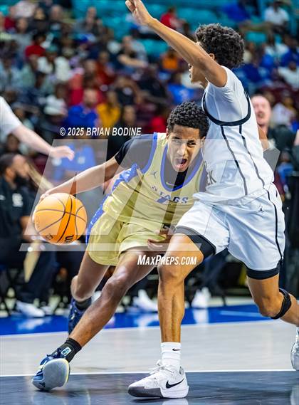 Thumbnail 2 in Goose Creek vs Berkeley (SCHSL 5A Div 2 Semifinal) photogallery.