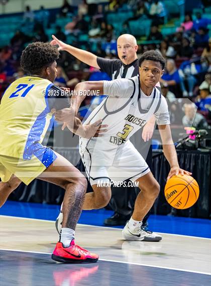 Thumbnail 2 in Goose Creek vs Berkeley (SCHSL 5A Div 2 Semifinal) photogallery.