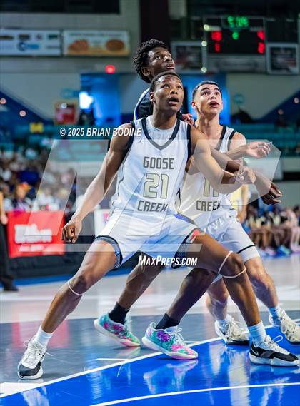 Thumbnail 3 in Goose Creek vs Berkeley (SCHSL 5A Div 2 Semifinal) photogallery.