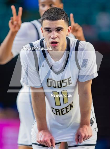 Thumbnail 1 in Goose Creek vs Berkeley (SCHSL 5A Div 2 Semifinal) photogallery.
